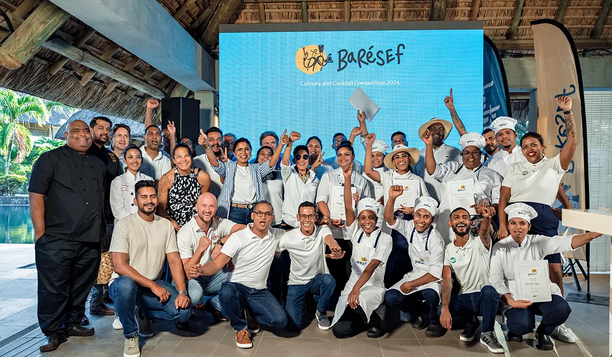 Barésef Competition 2026 : le groupe Attitude intègre les créations de ses équipes à ses menus